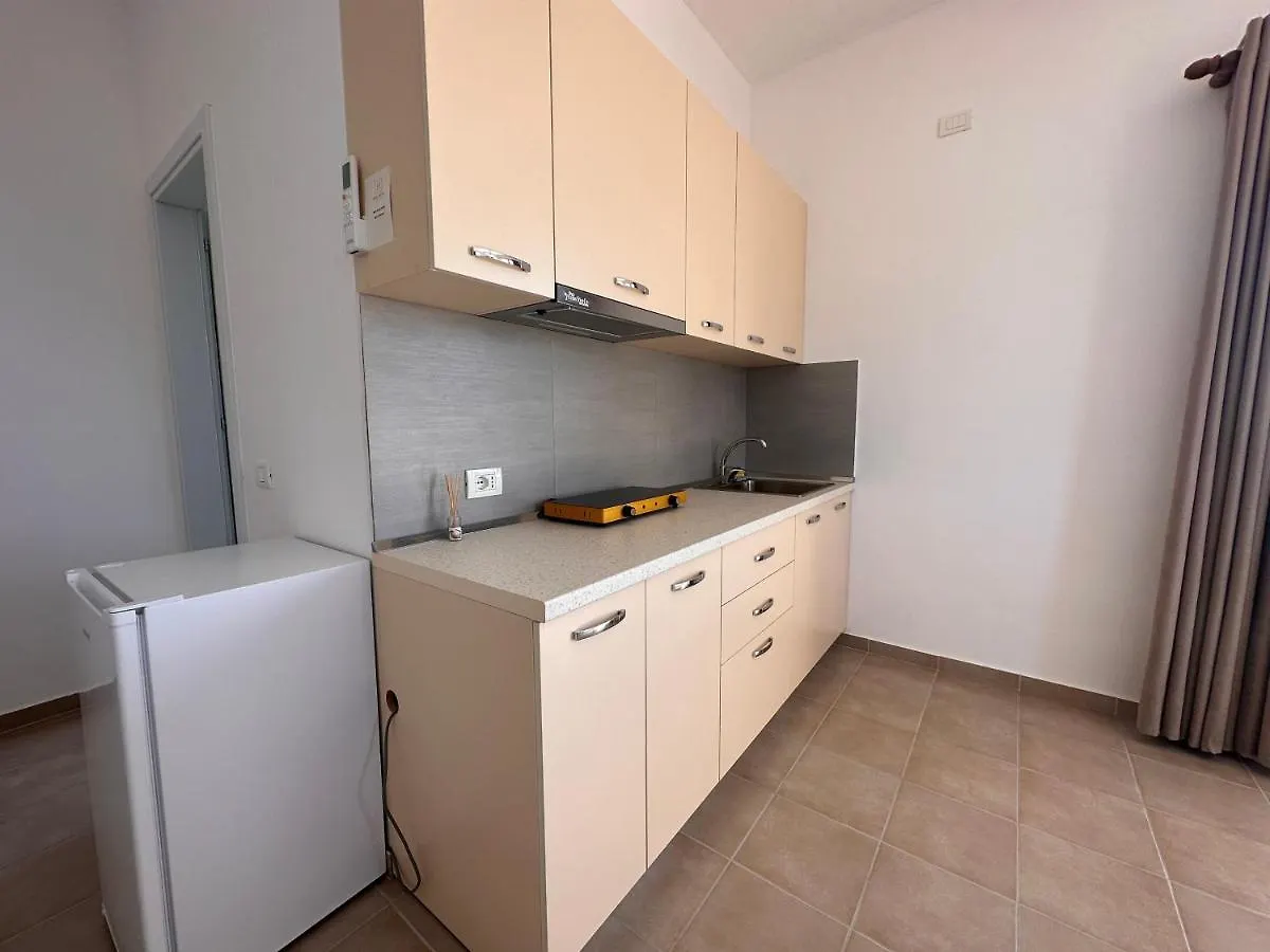 Vila Relax Apart otel Shëngjin Arnavutluk