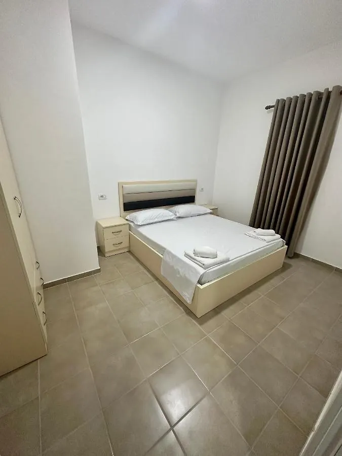 Vila Relax Apart otel Shëngjin 0*,