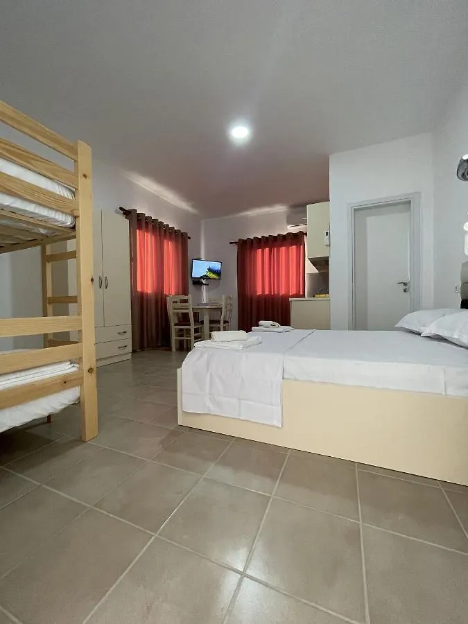 Vila Relax Apart otel Shëngjin 0*,