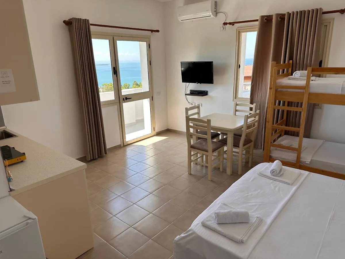 Vila Relax Apart otel Shëngjin
