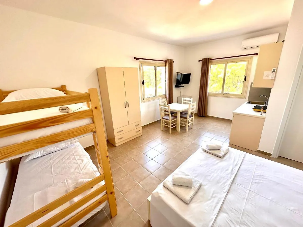 Vila Relax Apart otel Shëngjin