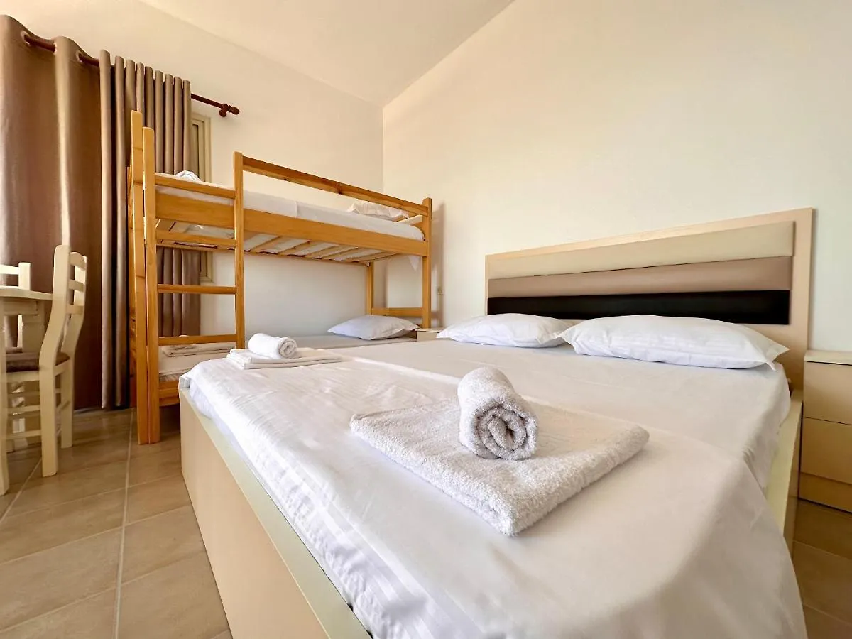 Vila Relax Apart otel Shëngjin