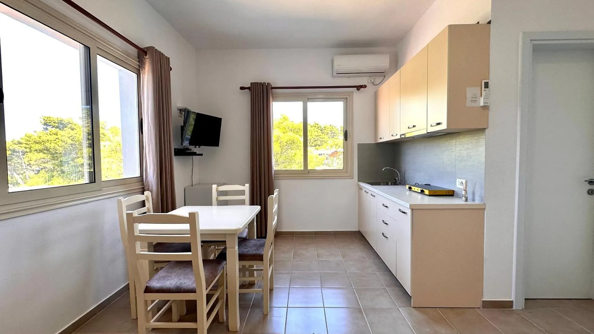 Vila Relax Apart otel Shëngjin 0*,  Arnavutluk