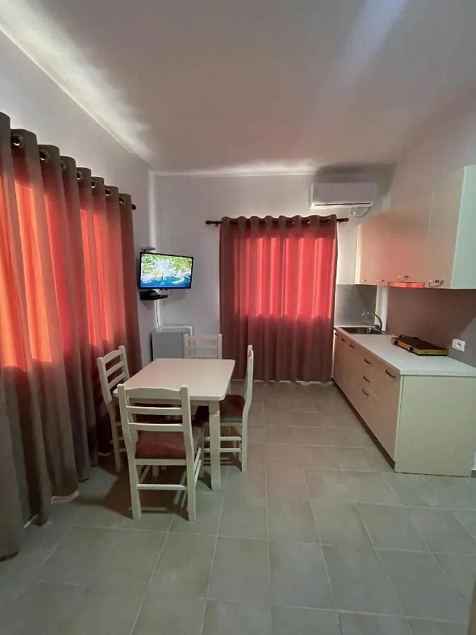 Vila Relax Aparthotel Shengjin
