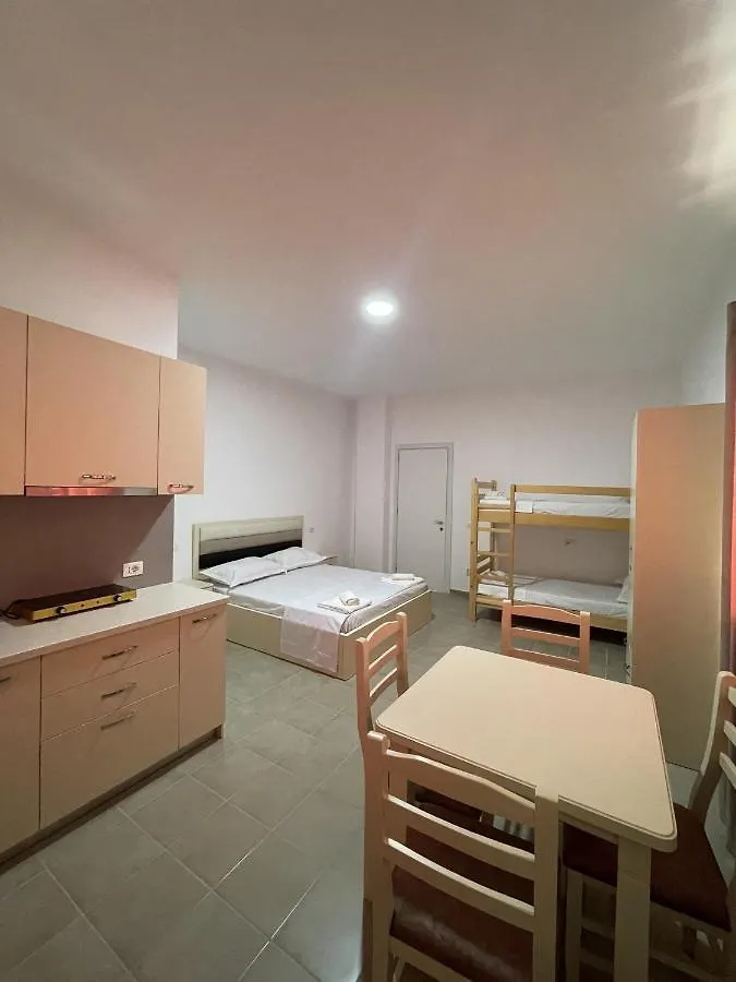Vila Relax Aparthotel Shengjin