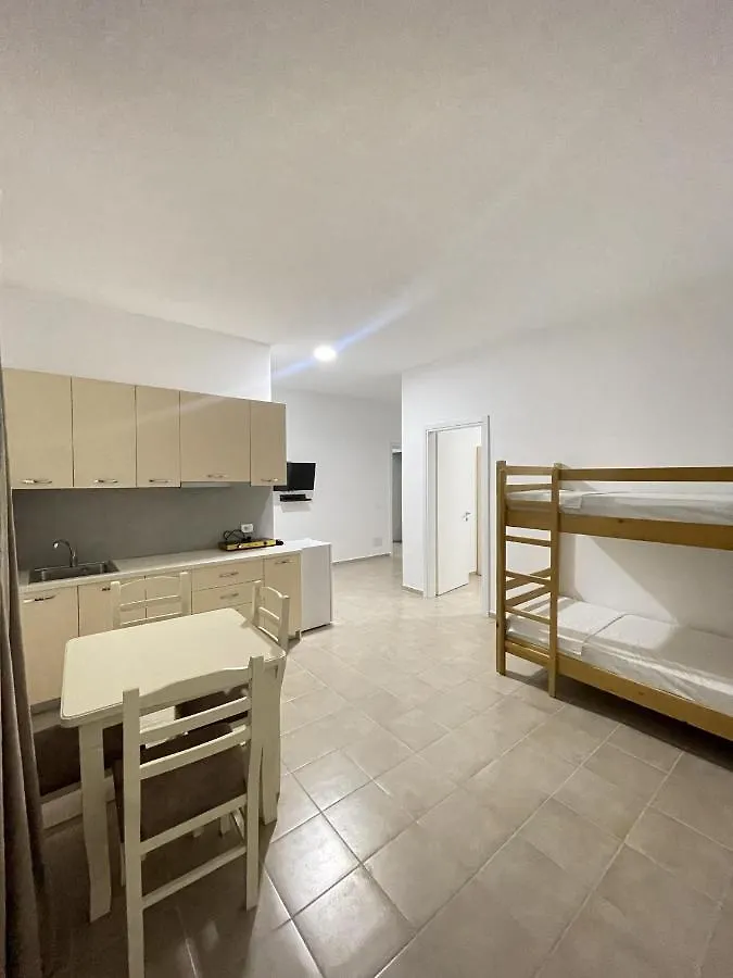 Vila Relax Aparthotel Shengjin