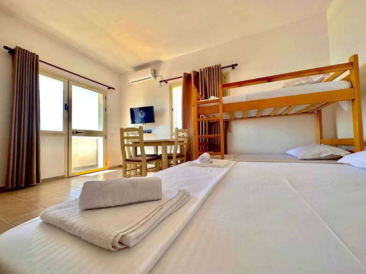 Vila Relax Aparthotel Shengjin Albania