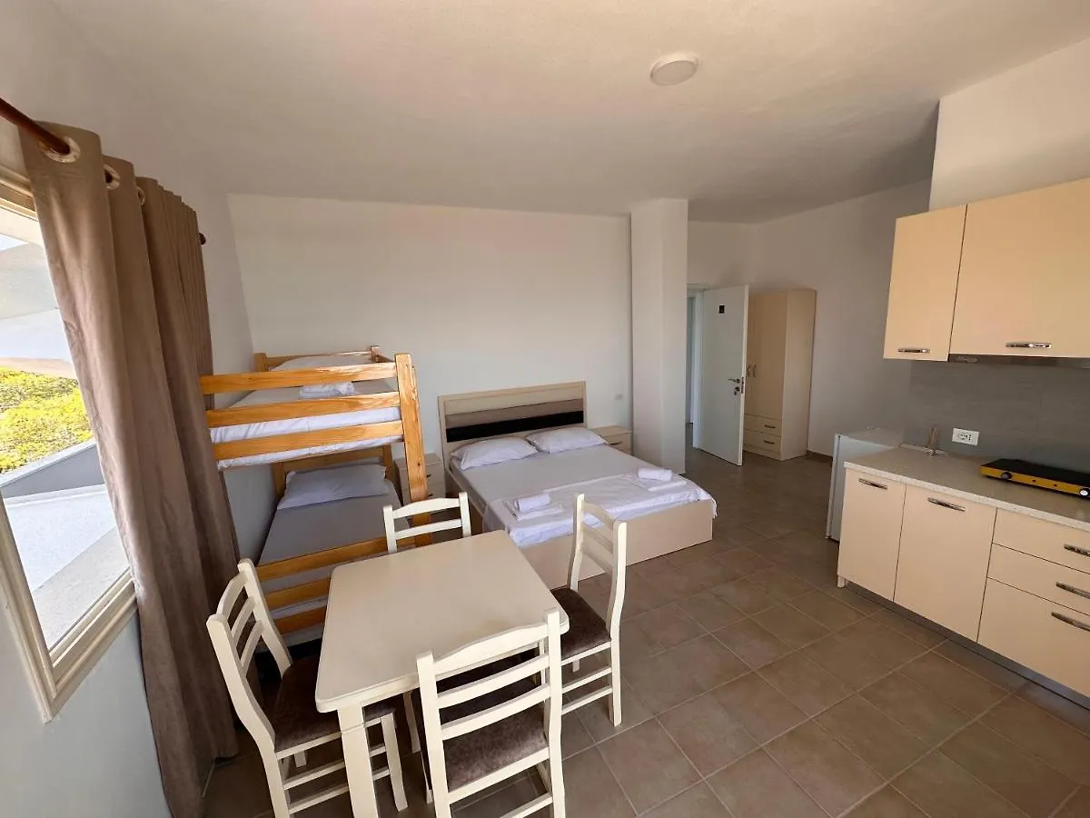 Vila Relax Aparthotel Shengjin
